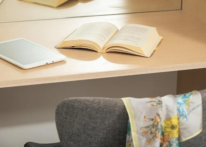 Apartment Ethea Residences-orino