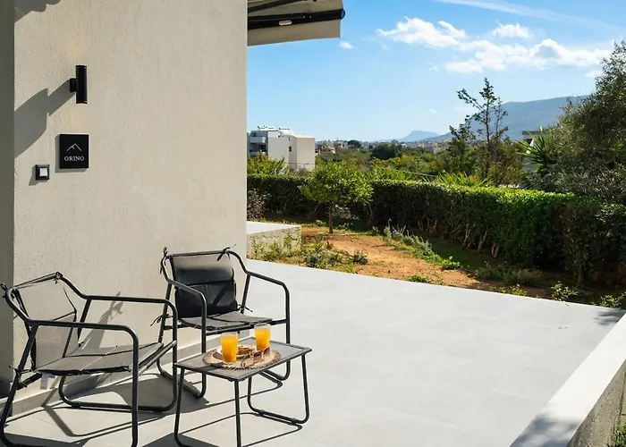 Ethea Residences-orino Apartment Chania (Crete)
