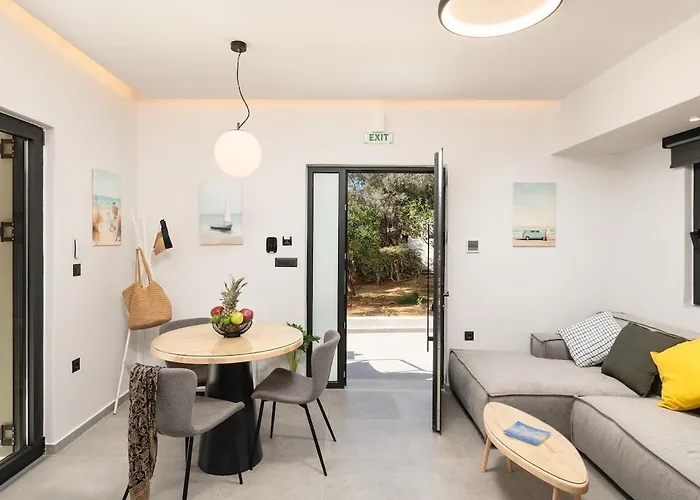 Apartment Ethea Residences-orino Chania (Crete)