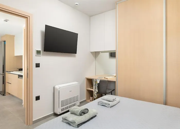 Apartment Ethea Residences-orino Chania (Crete)