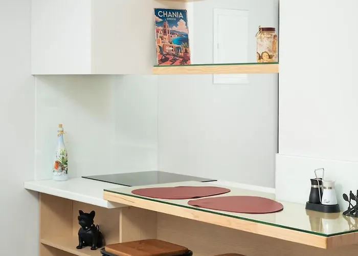 Ethea Residences-orino Chania (Crete)