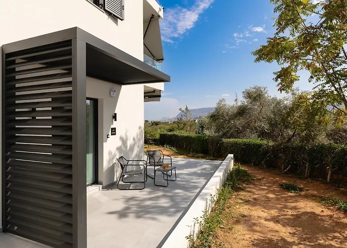 Ethea Residences-orino * Chania (Crete)