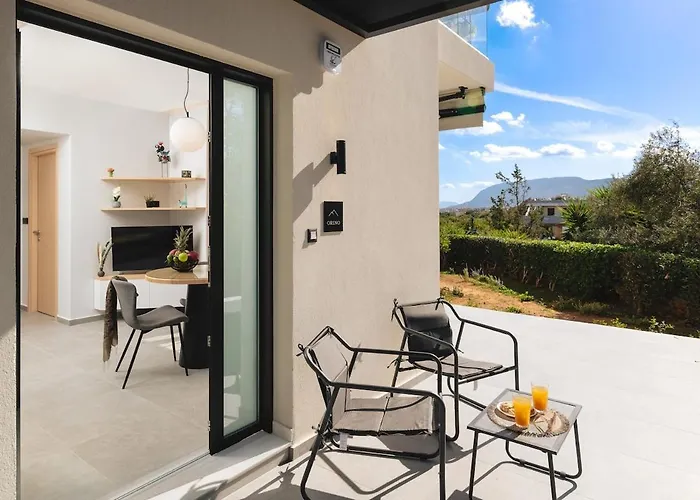 Ethea Residences-orino * Chania (Crete)