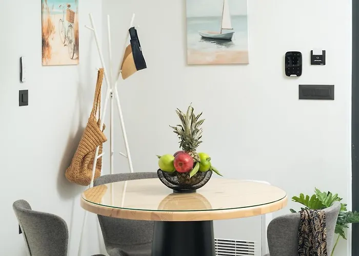 Apartment Ethea Residences-orino Chania (Crete)