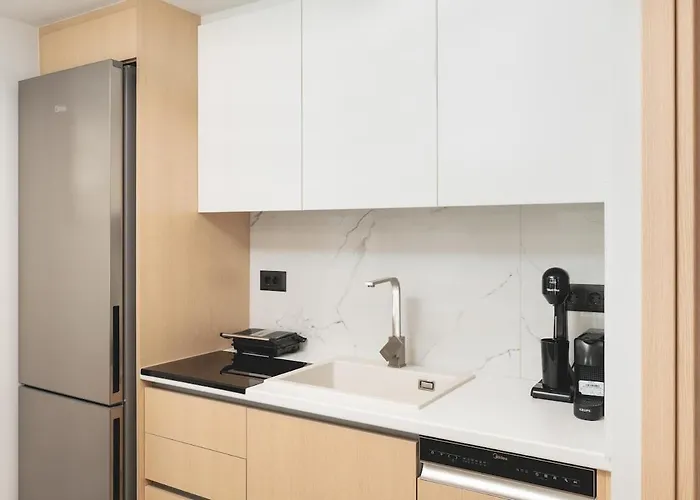 Apartment Ethea Residences-orino *