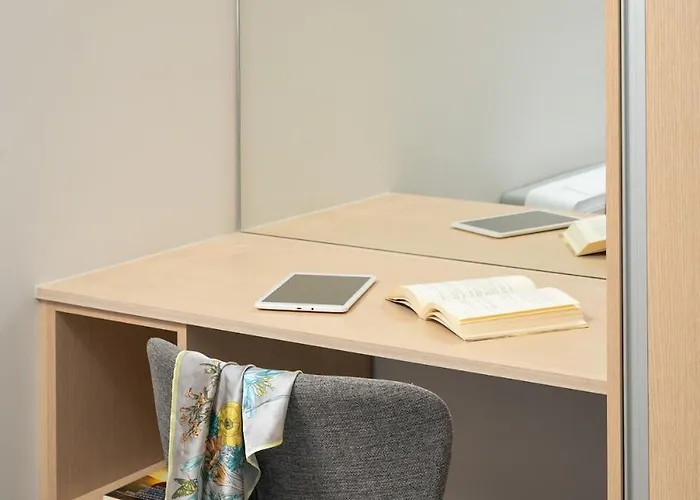 Apartment Ethea Residences-orino