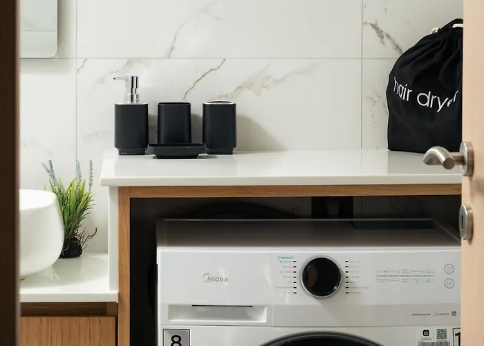 Ethea Residences-orino Apartment *