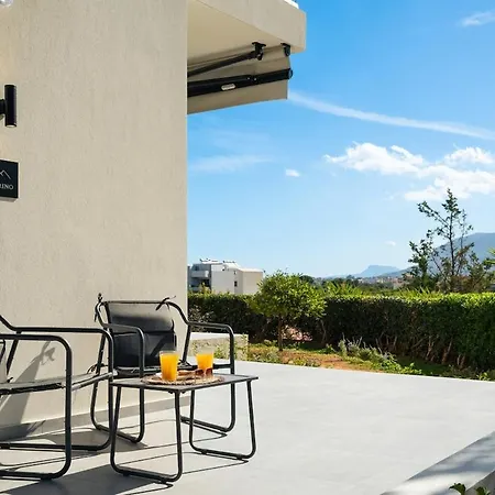 Ethea Residences-orino Apartment Chania (Crete)