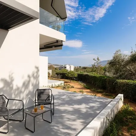 Apartment Ethea Residences-orino *