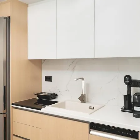 Apartment Ethea Residences-orino *