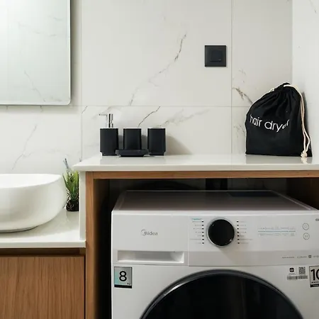 Ethea Residences-orino * La Canea