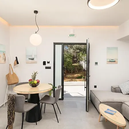 Appartamento Ethea Residences-orino La Canea