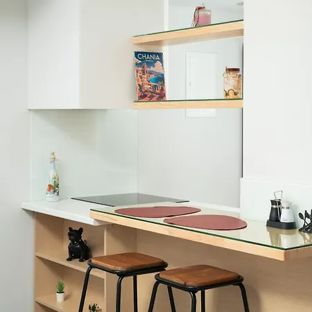 Ethea Residences-orino La Canea