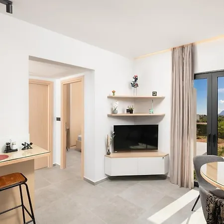Апартаменты Ethea Residences-orino *