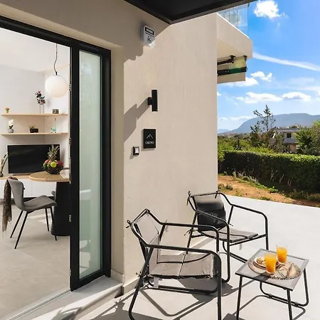 Ethea Residences-orino * Chania (Crete)