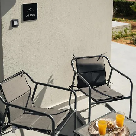 Apartamento Ethea Residences-orino