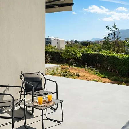 Ethea Residences-orino Apartamento La Canea