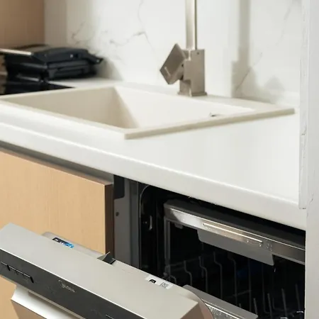 Apartamento Ethea Residences-orino *