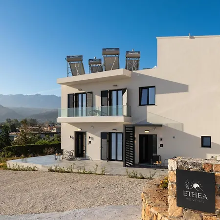 Apartamento Ethea Residences-orino La Canea